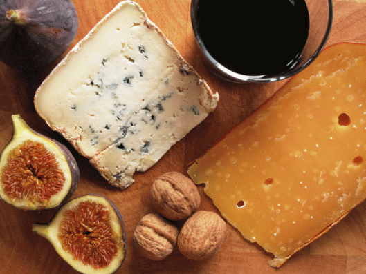 Cheeseboard-with-tawny-port