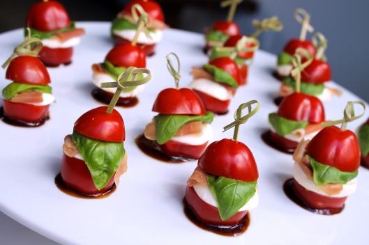 christmas canapes 1