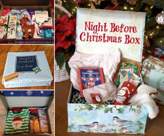 christmas Tutorial-Night-Before-Christmas-Box--550x457